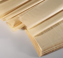 20x30 TISSUE PAPER ~ ANTI TARNISH BROWN~ 500 Sheets  