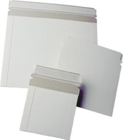 200 5 1/4 x 5 1/4 RIGID CD DVD DISK PHOTO MAILER 5x5  