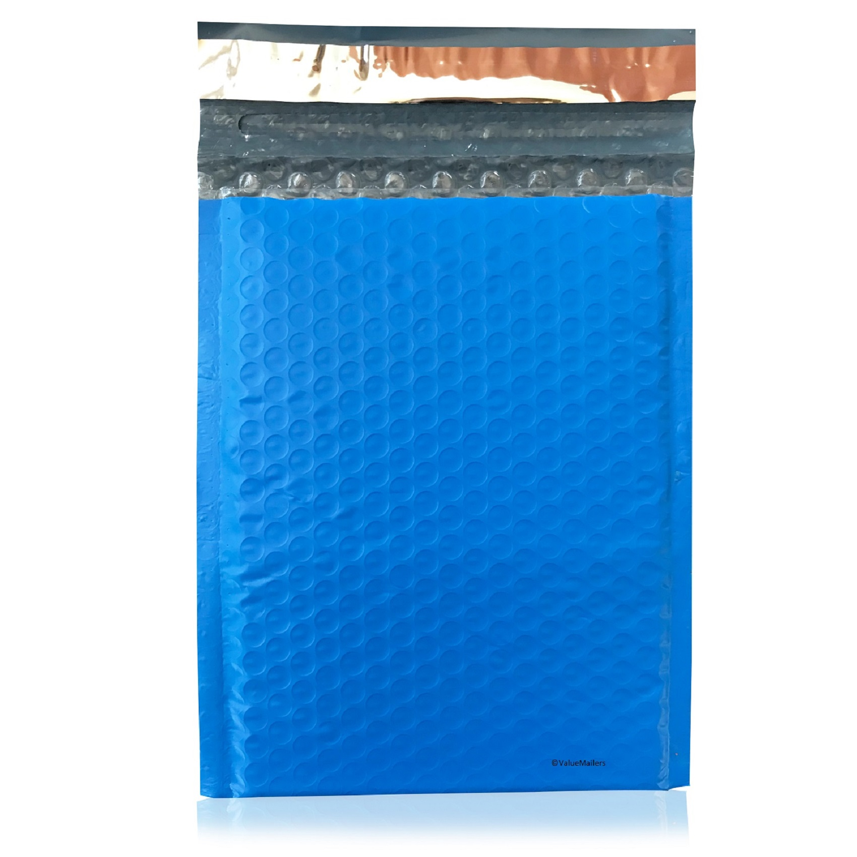 2000 Blue 0 Poly Bubble Mailers (6.5" X 9.25") Buy Online In USA, Free