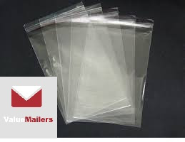 Poly Bags Cello opp clear